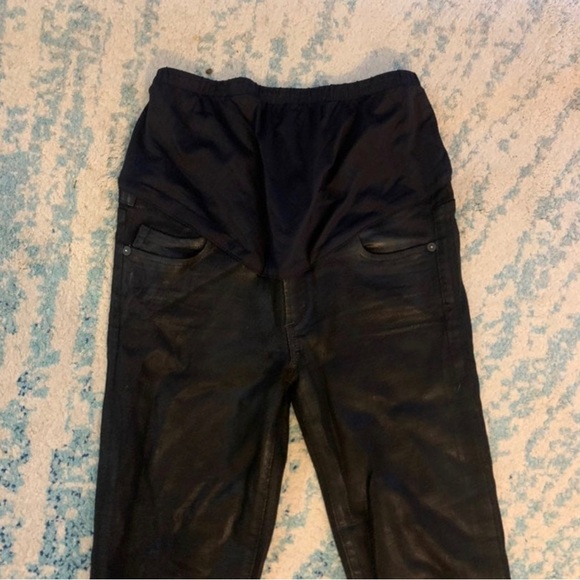 Citizens of Humanity Maternity Jeans - Picture 6 of 9